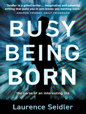 cover image of Busy Being Born